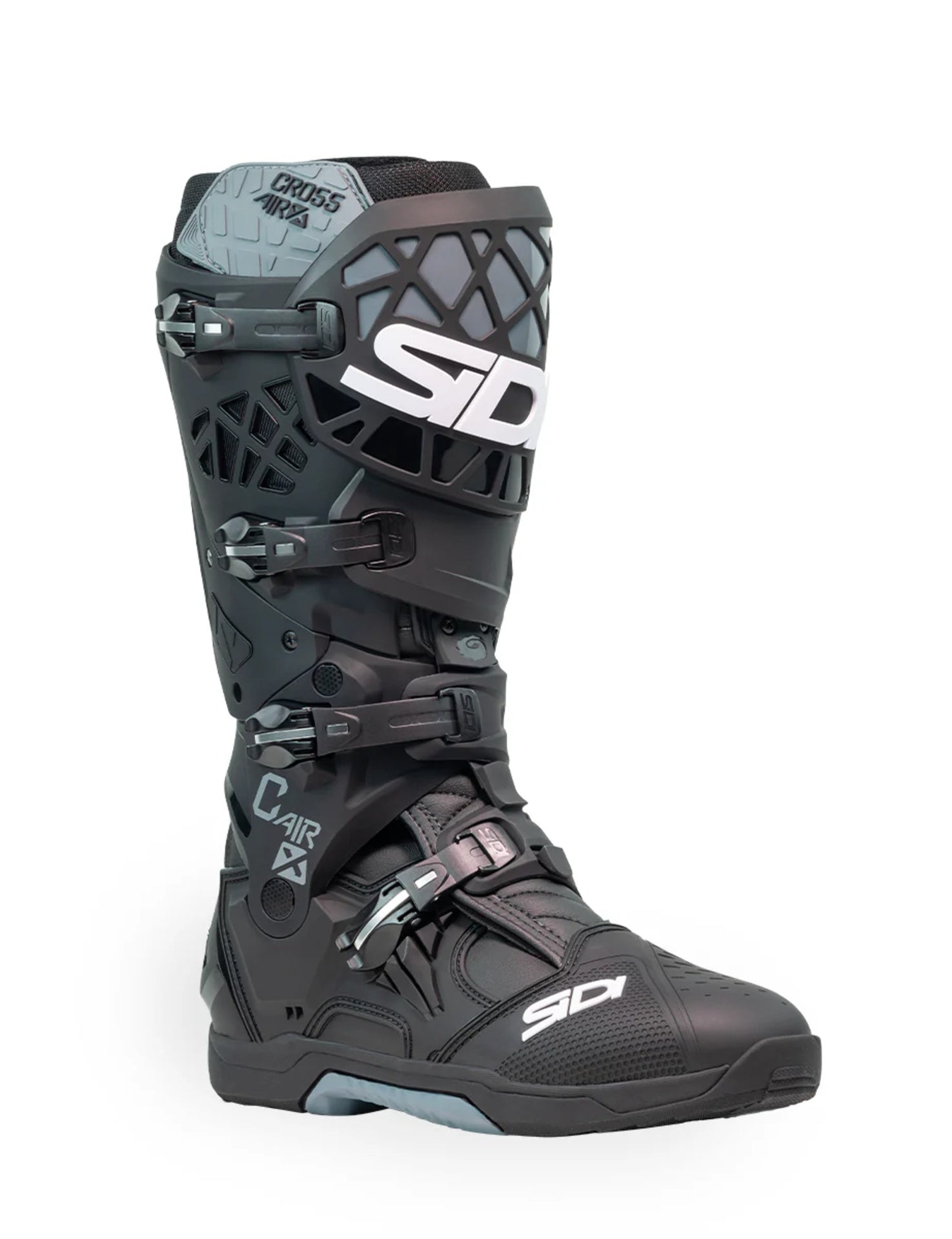 Boots  ST. Crossair X Black Black